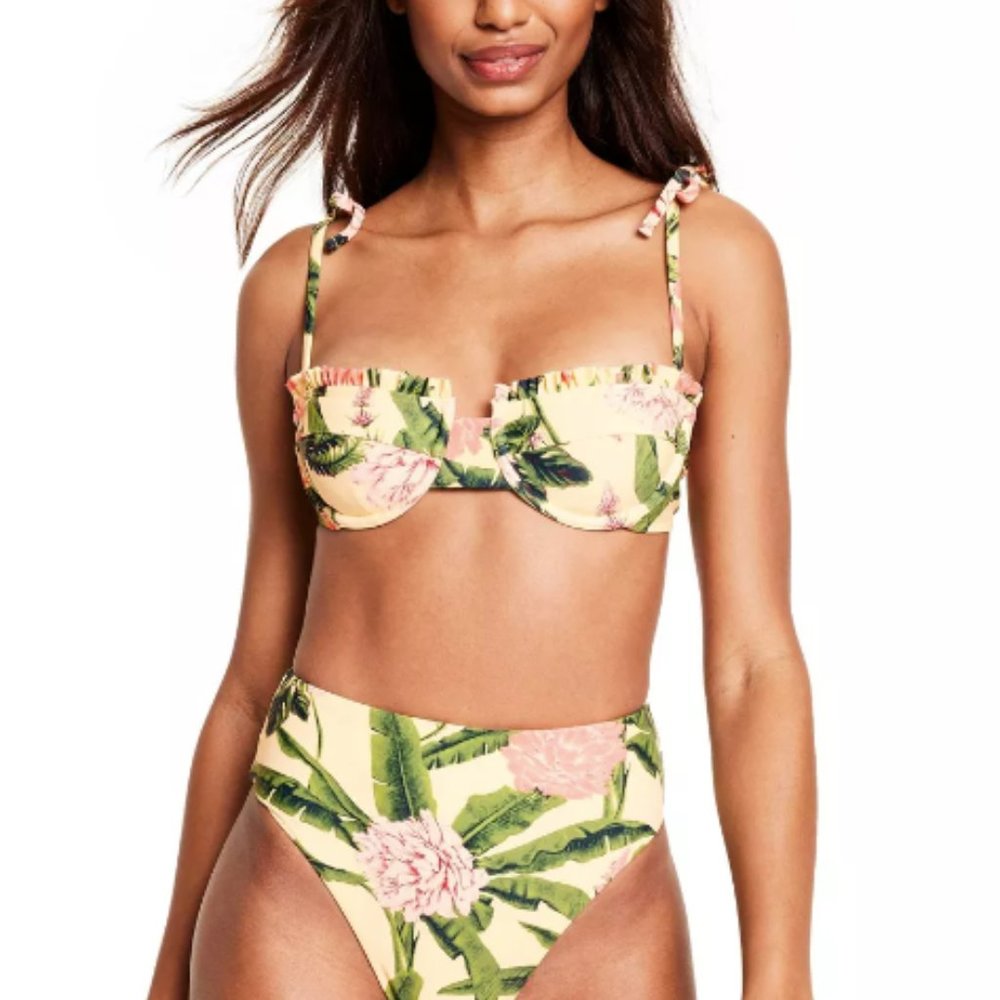 Agua Bendita X Target Bikini Top